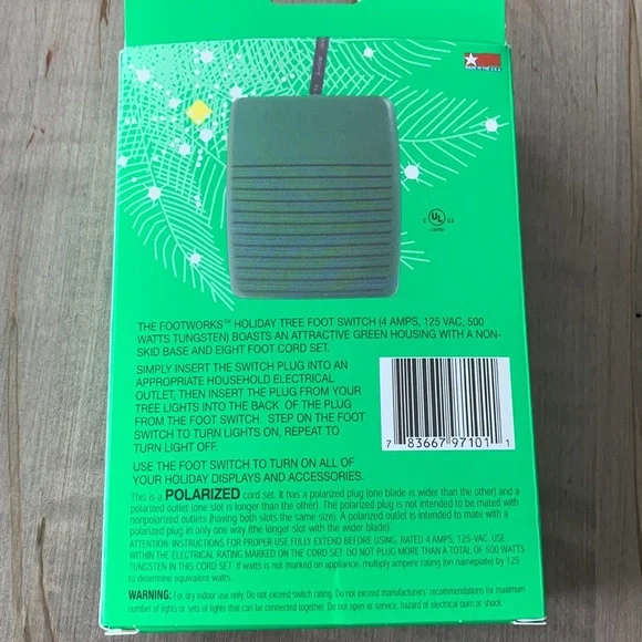 Foot Petal Switch - Picture 3 of 4